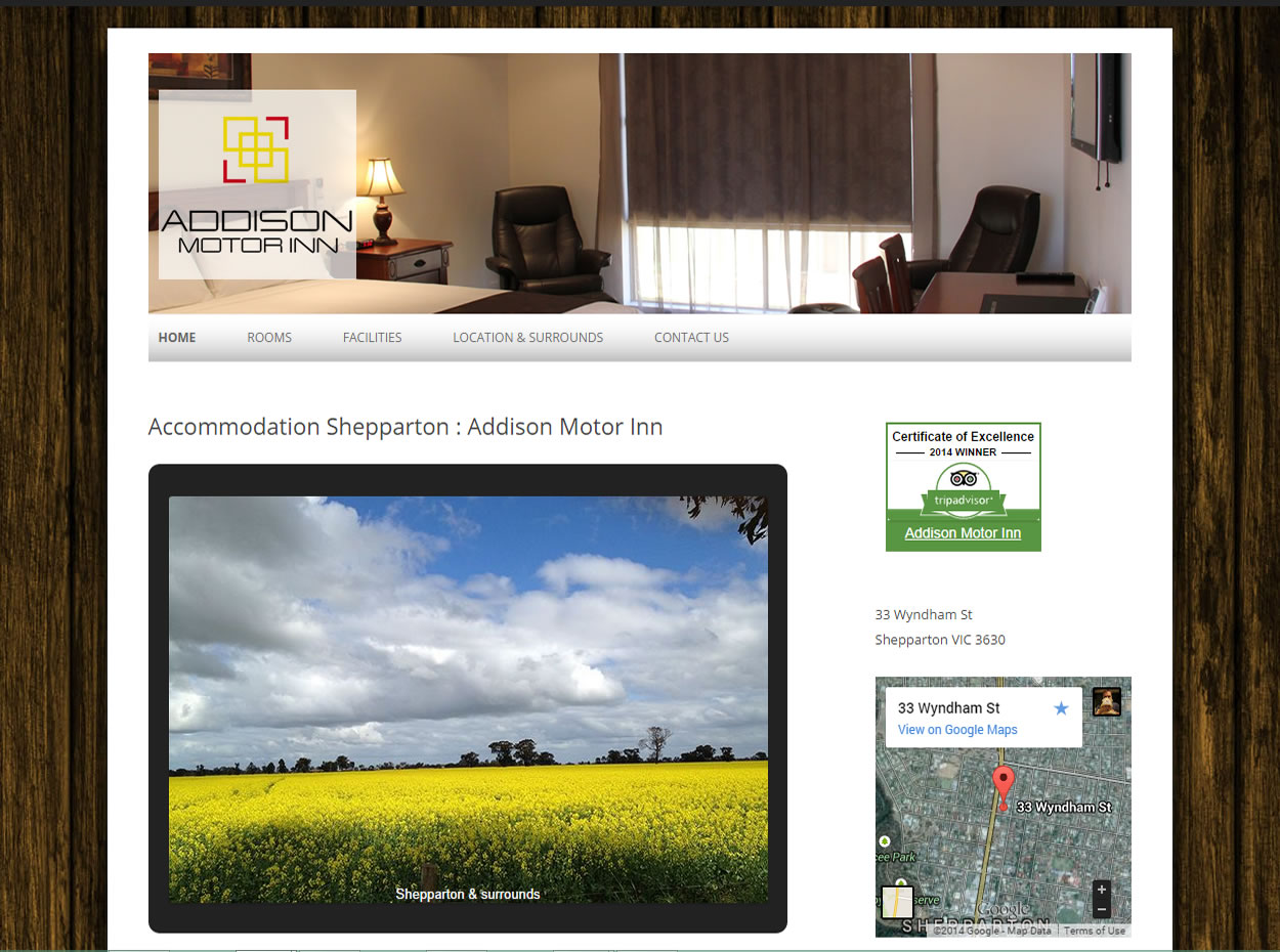 Web Initiatives web design Melbourne